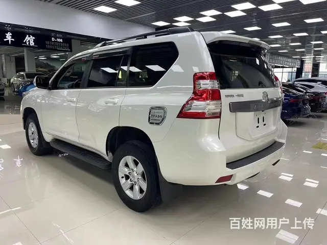 丰田 普拉多 2016款 2.7 手自一体 标准版 - 图片 4