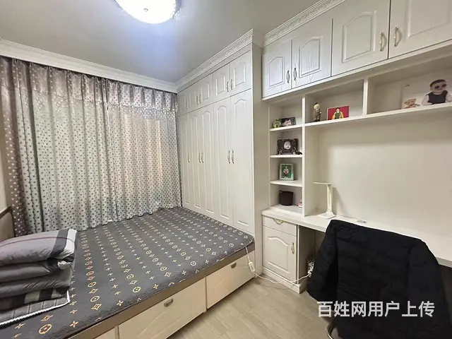 丽江城一期，电梯4楼92平两室两厅可贷款精装修 ，54.5万 - 图片 5
