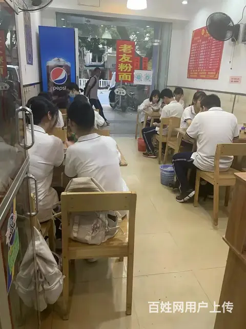 梧州市文澜路9号经营中餐饮店，临街门面转让 - 图片 2