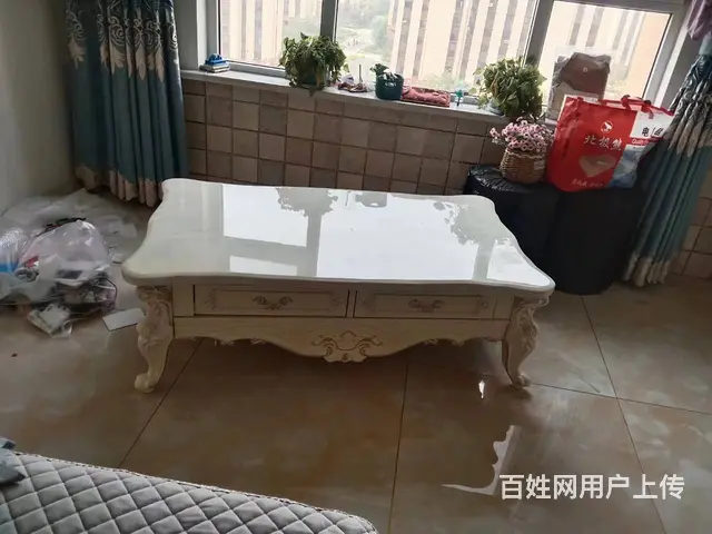 【搞定了！】出售欧式家具一套，九成新非常好的家具 - 图片 4