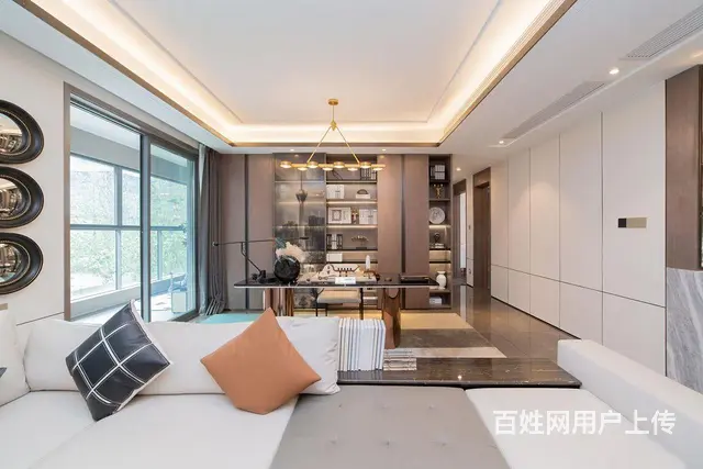 环球港旁精装修华宇新城天境 4室2厅全新改善户型 - 图片 12