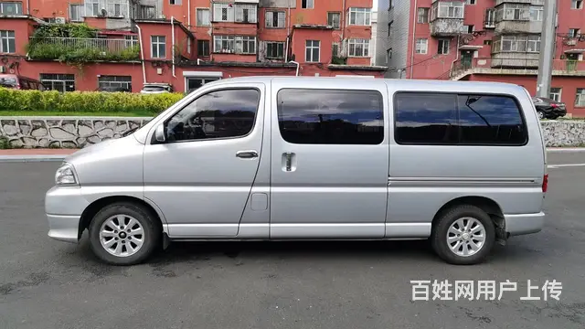 鹤岗包车、转运病人、转运老人、转院用车 - 图片 1