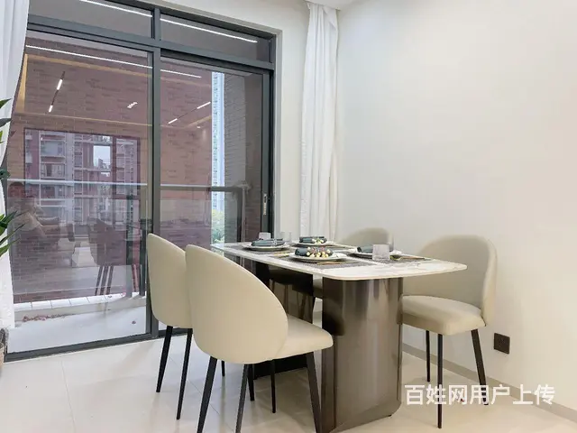 学区十一中，夏逸庭院全新装修4房，拎包入住 - 图片 7