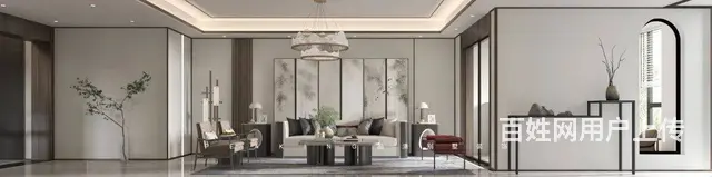 别墅装修 | 350㎡现代中式风格案例赏析 - 图片 1