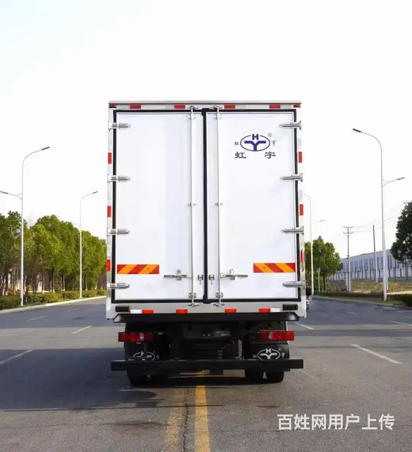 厂家直销重汽豪沃冷藏运输车 现车低价处理 - 图片 4