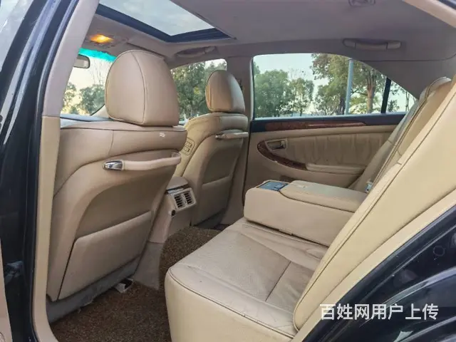 丰田 皇冠 2007款 2.5 手自一体 Royal 真皮特 - 图片 6