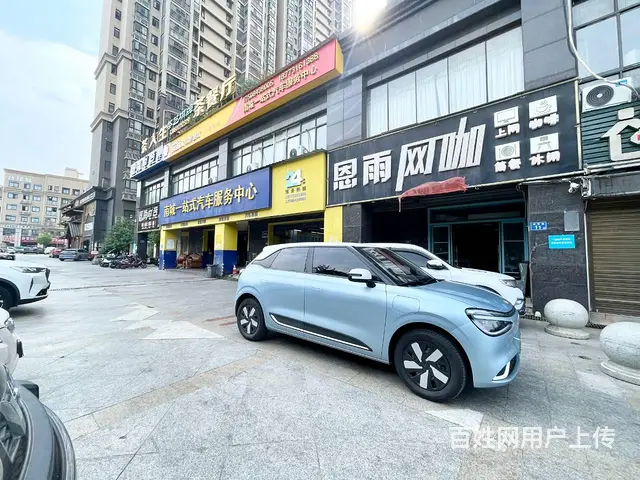 （老板本人）雨花区汇金路七里香榭门面房东优价直租（可租可转） - 图片 2