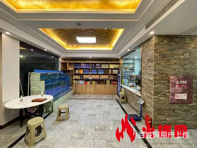 （火铺网）泗阳新世界花苑西北门餐饮店转让（免费找店） - 图片 2