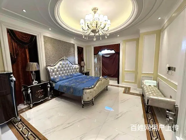 翠湖联排边户 装修400多万200平大花园带双车位 - 图片 12