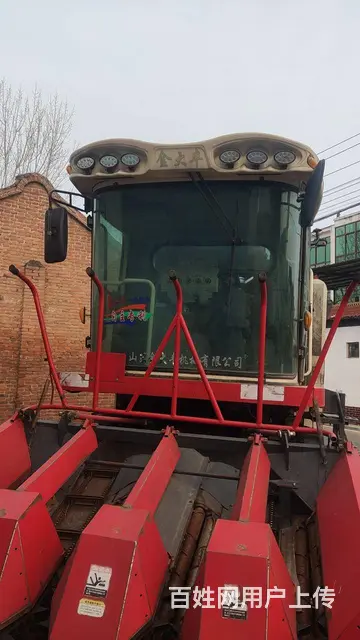 金大丰玉米收割机 - 图片 5