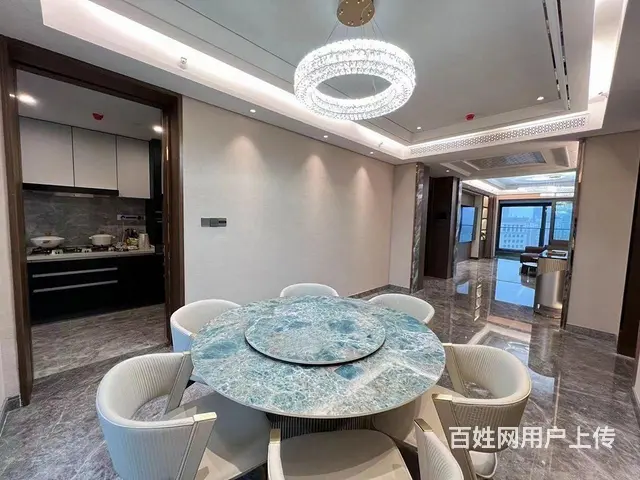 融创徐东武汉壹号院 4房3卫 沙湖 中北路 高标准 - 图片 6
