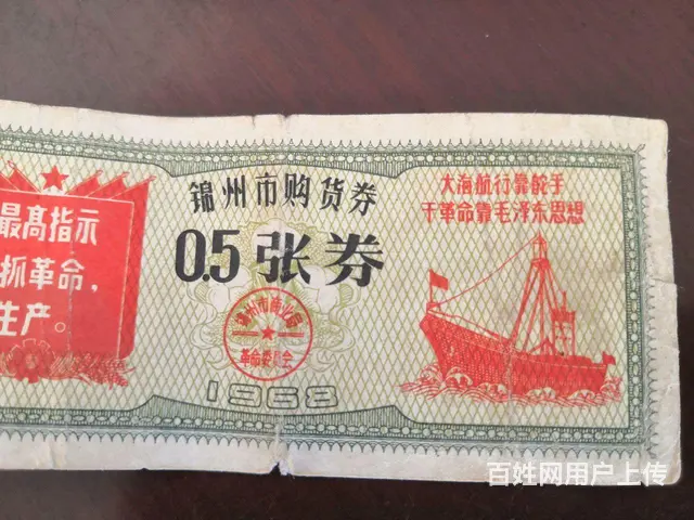 老商标和购物券 - 图片 7