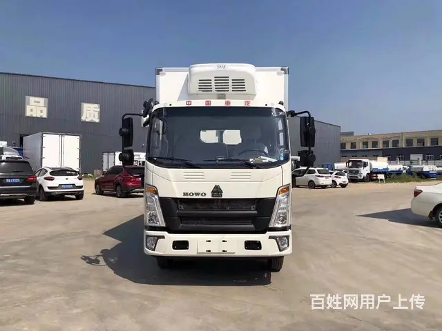 冷藏车现车，可分期付款0首付，送车上门 - 图片 2