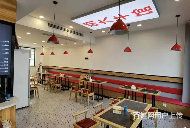 （极 致）甘溪西街上2间门面的餐饮店转让！适合各行业餐饮 - 图片 6