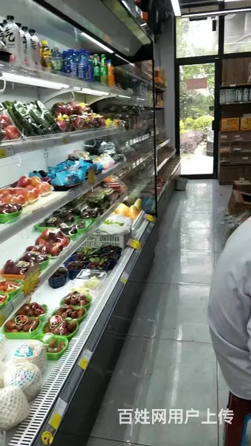 南礁区凯迪塞纳河畔幼安路130平水果店转让 - 图片 4