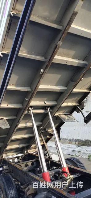 时代汽车 其他 自卸车 国4 - 图片 3