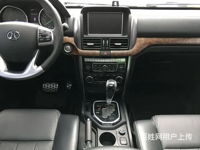 北京BJ80 2016款 2.3T 手自一体 尊贵 - 图片 8