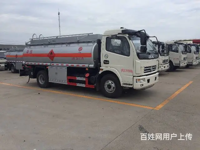 5-10吨加油车多少钱  加油车价格 全国包送 - 图片 11