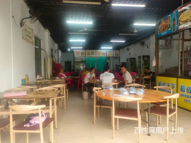 （51旺铺推荐）新大洲大道新兴路160平饭店转让 - 图片 8