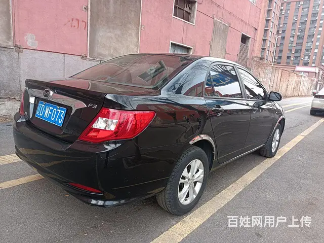 比亚迪F3 2015款 1.5 手动 节能版舒适型 - 图片 7
