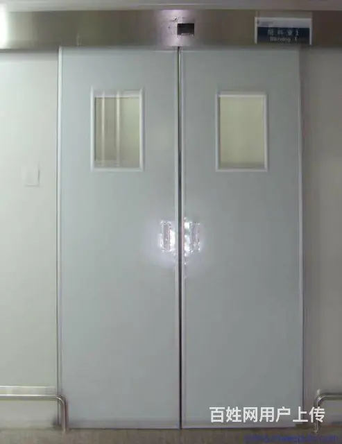 温岭自动门  感应门 防火门厂家销售安装 - 图片 4