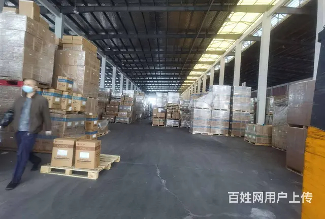 常昆单层6000平，高10米，场地超大，可分租，食堂宿舍配套 - 图片 2