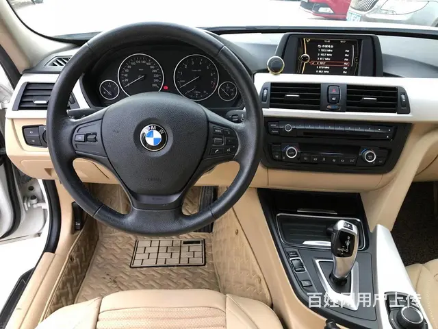 宝马 宝马3系 2015款 320Li 2.0T 手自一体 - 图片 6