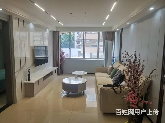 五星街 龙都广场旁 珍珠大厦 豪装 3室2厅好房出售 - 图片 1