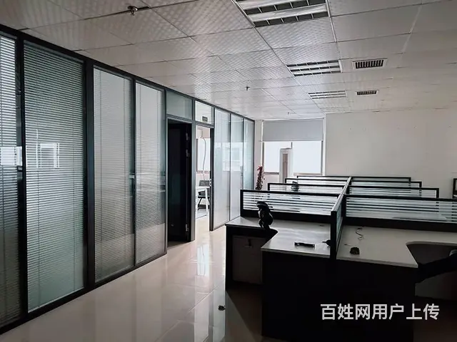 （老板本人）麓谷新长海精装修写字楼房东优价出租  5735 - 图片 6