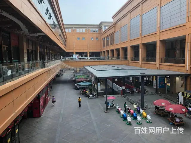 成都市武侯区9.17号线双地铁接驳口负一层20000方招商 - 图片 3