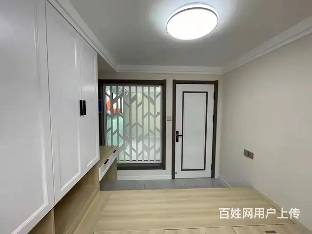 福德转盘古塔夜市附近福德里3楼60平南北通精装地暖可贷款！ - 图片 6