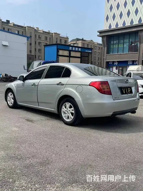 奔腾B50 2012款 1.6 手自一体 豪华型 - 图片 9