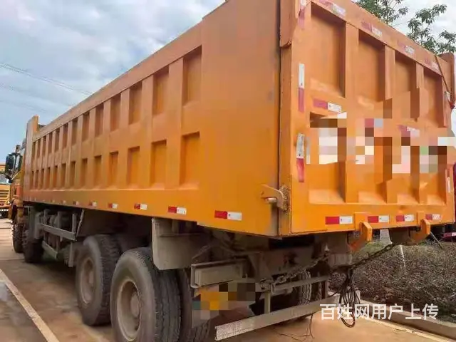 18年12月后八轮自卸车430马力德龙 - 图片 6