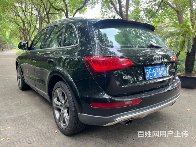 奥迪Q5(进口) 2014款 SQ5 3.0TFSI 手自一 - 图片 5