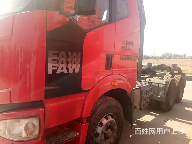 常年低价出售解放、欧曼、德龙、豪沃 - 图片 5