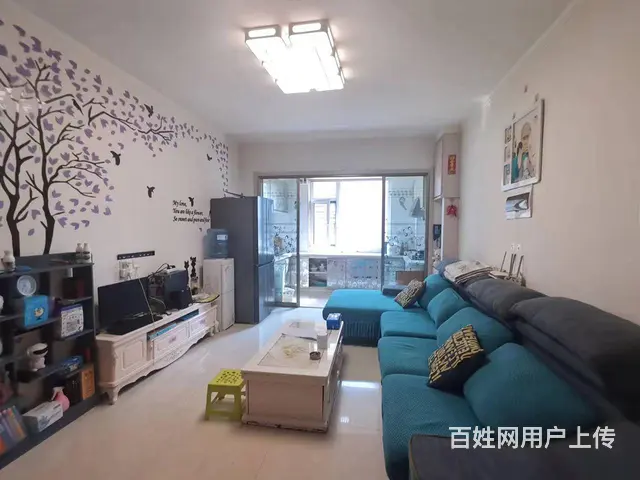 英伦印象三楼带部分家具家电 - 图片 2