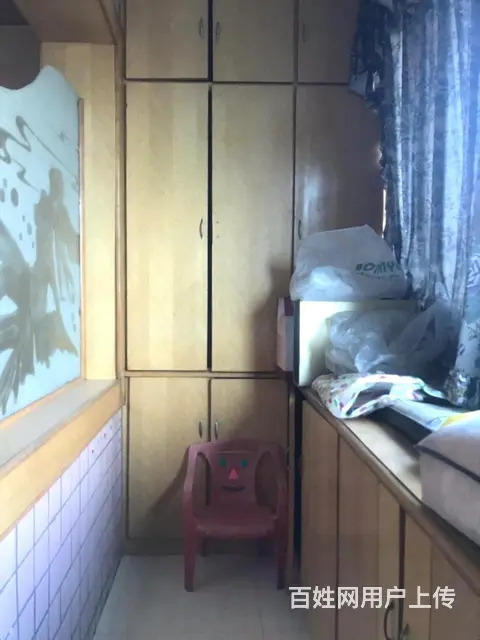 洪南菜场旁步梯房3室2卫户型采光好停车方便手续齐全首付10万 - 图片 10