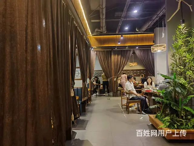 白菜价急转   黄金位置高端餐饮老店低价转让，营业中 - 图片 2