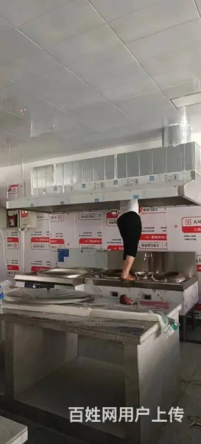 景洪烤肉店专用环保油烟净化器无烟环保油烟净化器 - 图片 6