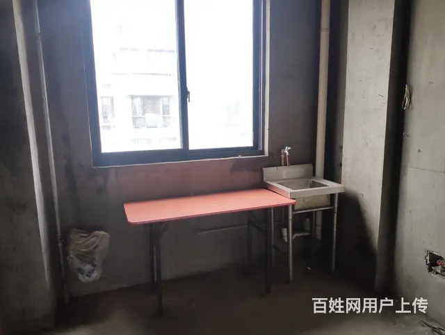 新安养生谷三室两厅一厨两卫一阳台毛坯房出售 - 图片 3