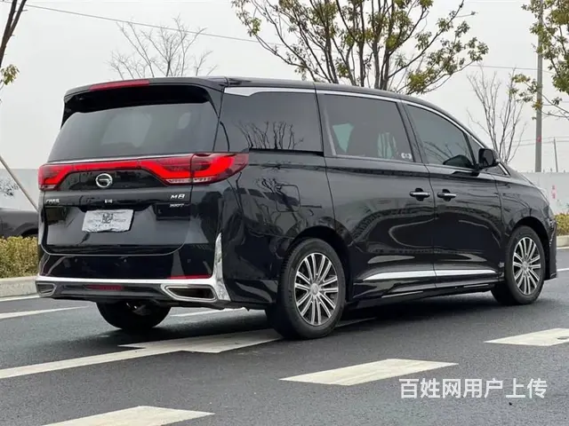 传祺GM8 2020款 2.0T 手自一体 390T 领航款 - 图片 3