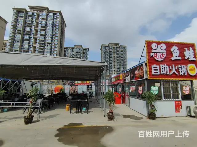 （51旺铺推荐）万达秀美里美食园300平火锅店转让 - 图片 8