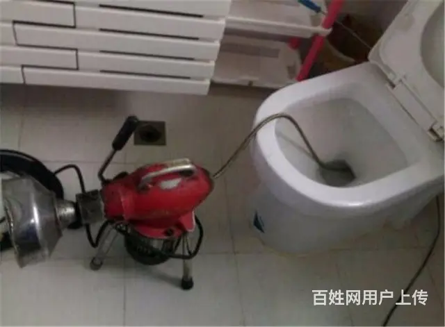 固始哪里有疏通马桶的？下水道堵住了怎么办？ - 图片 2