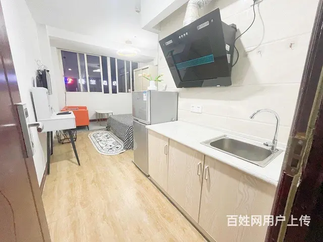 房東直租 华庭街 月河 旭辉广场多套公寓 全装全配好停车 - 图片 4