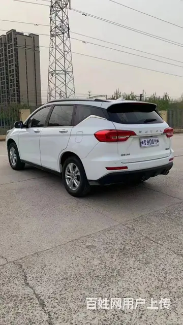 哈弗M6 2019款 1.5T 双离合 两驱都市型 - 图片 7