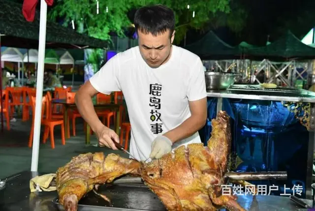 （51旺铺推荐）吉阳区鹿回头鹿岛故事主题夜市开业了 - 图片 3