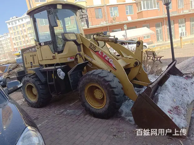 936铲车，一杆超作 - 图片 3