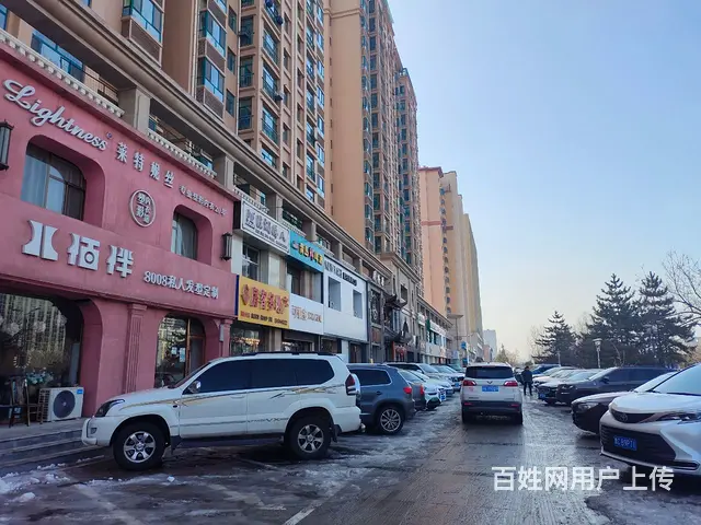 pzj转让开发区绿洲阳光小区北门300平米空铺 - 图片 4
