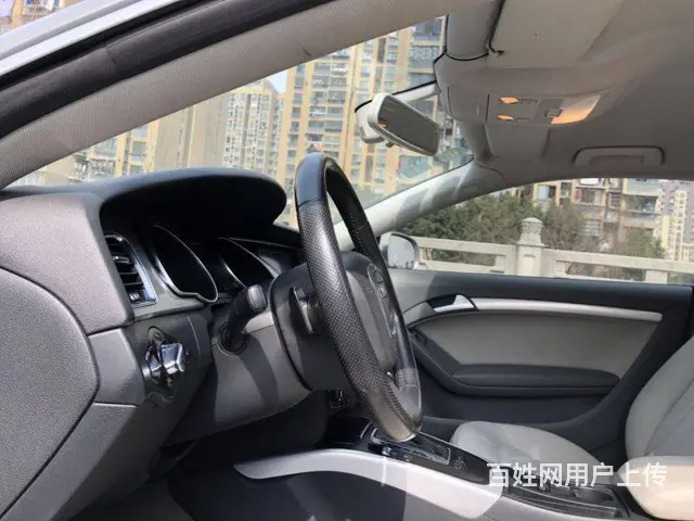 奥迪A5 2010款 A5 Sportback 2 - 图片 5