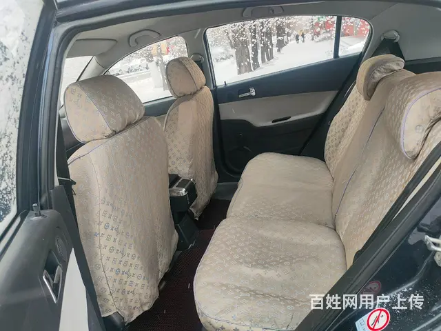 中华 骏捷 2008款 骏捷FRV 1.3 手动 豪华版 - 图片 9